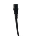 C2G 48011 power cable Black 4.5 m NEMA 5-15P C13 coupler