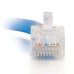 C2G 25151 networking cable Blue 0.6 m