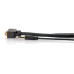 C2G 28252 video cable adapter 7.5 m VGA (D-Sub) + 3.5mm Black