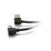 C2G 28109 USB cable 1 m USB 2.0 USB A USB B Black
