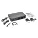 Tripp Lite SMX1500LCD 1500VA 900W Line-Interactive UPS - 8 C13 Outlets, AVR, 230V, 50/60 Hz, USB, DB9, LCD, 2U Rack/Tower
