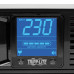 Tripp Lite SMX1500LCD 1500VA 900W Line-Interactive UPS - 8 C13 Outlets, AVR, 230V, 50/60 Hz, USB, DB9, LCD, 2U Rack/Tower