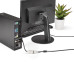 StarTech.com DisplayPort to DVI Adapter - DisplayPort to DVI-D Adapter/Video Converter - 1080p - DP 1.2 to DVI Monitor/Display Cable Adapter Dongle - DP to DVI Adapter - Latching DP Connector