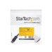 StarTech.com DisplayPort to DVI Adapter - DisplayPort to DVI-D Adapter/Video Converter - 1080p - DP 1.2 to DVI Monitor/Display Cable Adapter Dongle - DP to DVI Adapter - Latching DP Connector