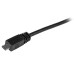StarTech.com 10 ft Micro USB Cable - A to Micro B