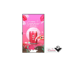 LG 55XS4P Signage Display Digital signage flat panel 139.7 cm (55