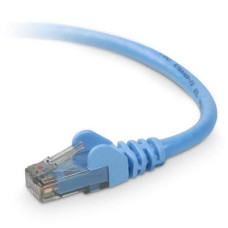 Belkin A3L980-16-BLU-S networking cable Blue 4.8 m Cat6