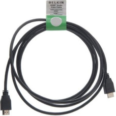 Belkin F8V3311B12 HDMI cable 3.65 m HDMI Type A (Standard) Black