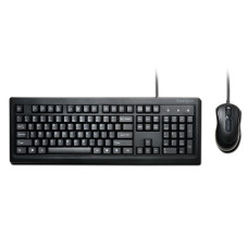 Kensington K72436AM keyboard Mouse included USB Black Kensington K72436AM keyboard Mouse included USB Black