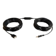 C2G 25ft USB A/B USB cable 7.62 m USB 2.0 USB B Black