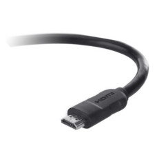 Belkin 1.8m HDMI m/m HDMI cable HDMI Type A (Standard) Black
