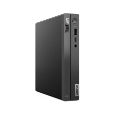 Lenovo ThinkCentre neo 50q i5-13420H mini PC Intel® Core™ i5 16 GB DDR4-SDRAM 256 GB SSD Windows 11 Pro Black