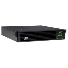 Tripp Lite SmartPro 120V 2.2kVA 1.92kW Line-Interactive Sine Wave UPS, Extended Run, SNMP, Webcard pre-installed, 2U Rack/Tower, LCD, USB, DB9 Serial