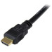 StarTech.com 1 ft High Speed HDMI Cable – Ultra HD 4k x 2k HDMI Cable – HDMI to HDMI M/M