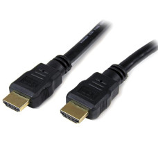 StarTech.com 1 ft High Speed HDMI Cable – Ultra HD 4k x 2k HDMI Cable – HDMI to HDMI M/M
