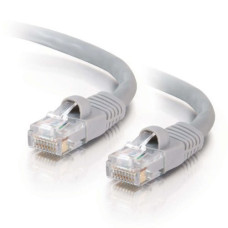 C2G Cat5e, 4ft. networking cable Grey 1.2 m