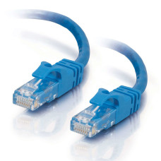 C2G Cat6, 2ft. networking cable Blue 0.61 m U/UTP (UTP)