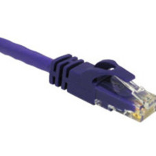 C2G Cat6, 20ft. networking cable Purple 6.1 m U/UTP (UTP)
