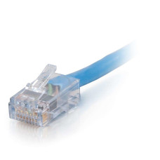 C2G Cat6, 20ft. networking cable Blue 6.1 m