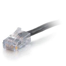 C2G Cat6, 14ft. networking cable Black 4.27 m
