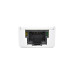 StarTech.com USB 3.0 to Gigabit Ethernet NIC Network Adapter - White
