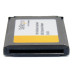 StarTech.com 1 Port Flush Mount ExpressCard SuperSpeed USB 3.0 Card Adapter with UASP Support