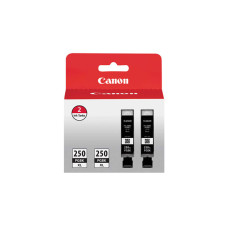 Canon PGI-250PGBK XL ink cartridge 2 pc(s) Original Black