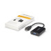 StarTech.com HDMI to VGA Video Adapter Converter with Audio for Desktop PC / Laptop / Ultrabook - 1920x1080