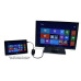 StarTech.com Micro HDMI to VGA Adapter Converter with Audio for Smartphones / Ultrabooks / Tablets - 1920x1080