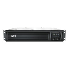APC SMT750RM2UCNC uninterruptible power supply (UPS) Line-Interactive 0.75 kVA 0.4 W 6 AC outlet(s)