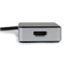 StarTech.com USB 3.0 to HDMI Adapter with 1-Port USB Hub – 1920x1200