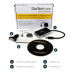 StarTech.com USB 3.0 to HDMI Adapter with 1-Port USB Hub – 1920x1200
