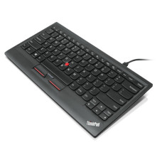 Lenovo ThinkPad Compact keyboard USB QWERTY English Black