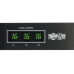 Tripp Lite PDU3XMV6G20 11.5kW 3-Phase Local Metered PDU, 208-240V (36 C13 & 9 C19), IEC-309 16/20A Red, 360-415V Input, 6 ft. (1.83 m) Cord, 0U Vertical