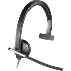 Logitech USB Headset Mono H650e