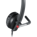 Logitech H650e Headset Wired Head-band Office/Call center Black