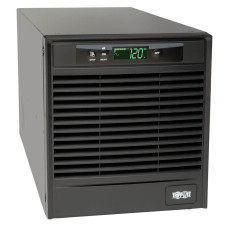 Tripp Lite SmartOnline 100-127V 1.5kVA 1.35kW On-Line Double-Conversion UPS, Extended Run, SNMP, Webcard, Tower, LCD display, USB, DB9 Serial