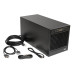 Tripp Lite SmartOnline 100-127V 2.2kVA 1.8kW On-Line Double-Conversion UPS, Extended Run, SNMP, Webcard, Tower, LCD display, USB, DB9 Serial
