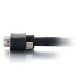 C2G 50217 VGA cable 10 m VGA (D-Sub) Black