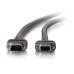 C2G 50239 VGA cable 4.5 m VGA (D-Sub) Black