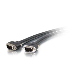 C2G 100ft VGA M/M VGA cable 30.48 m VGA (D-Sub) Black