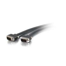 C2G 25ft VGA M/M VGA cable 7.62 m VGA (D-Sub) Black