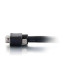 C2G 25ft VGA M/M VGA cable 7.62 m VGA (D-Sub) Black