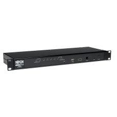 Tripp Lite NetDirector 8-Port 1U Rack-Mount IP KVM Switch