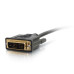 C2G 0.5m HDMI / DVI-D Black
