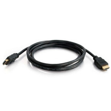 C2G 1.5m, HDMI - HDMI HDMI cable HDMI Type A (Standard) Black