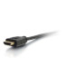 C2G 42515 video cable adapter 1.5 m HDMI DVI-D Black
