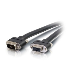 C2G 50239 VGA cable 4.5 m VGA (D-Sub) Black