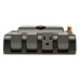 Tripp Lite Protect It! Surge Protector with 6 Outlets (2-fixed, 4-rotatable), 6-ft. Cord, 1440 Joules, Tel/Modem/Coax Protection