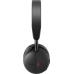 DELL PRO WIRELESS HEADSET Wired & Wireless Head-band Aviation/Air traffic control USB Type-C Bluetooth Black